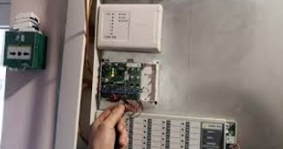 Монтаж беспроводной охранной сигнализации от 3151 руб. в Выксе - ЭлектроВкс