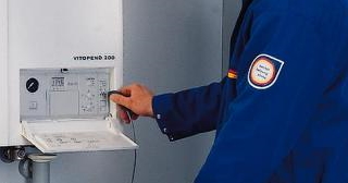 Монтаж газовых огнетушащих приборов от 5251 руб. в Выксе | ЭлектроВкс - подключение и монтаж сетей