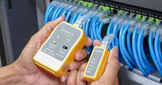 Настройка и монтаж сетей от 3151 руб. в Выксе - ЭлектроВкс, надежно и быстро